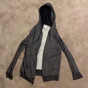 MOSSIMO Small Hooded Zip-Up